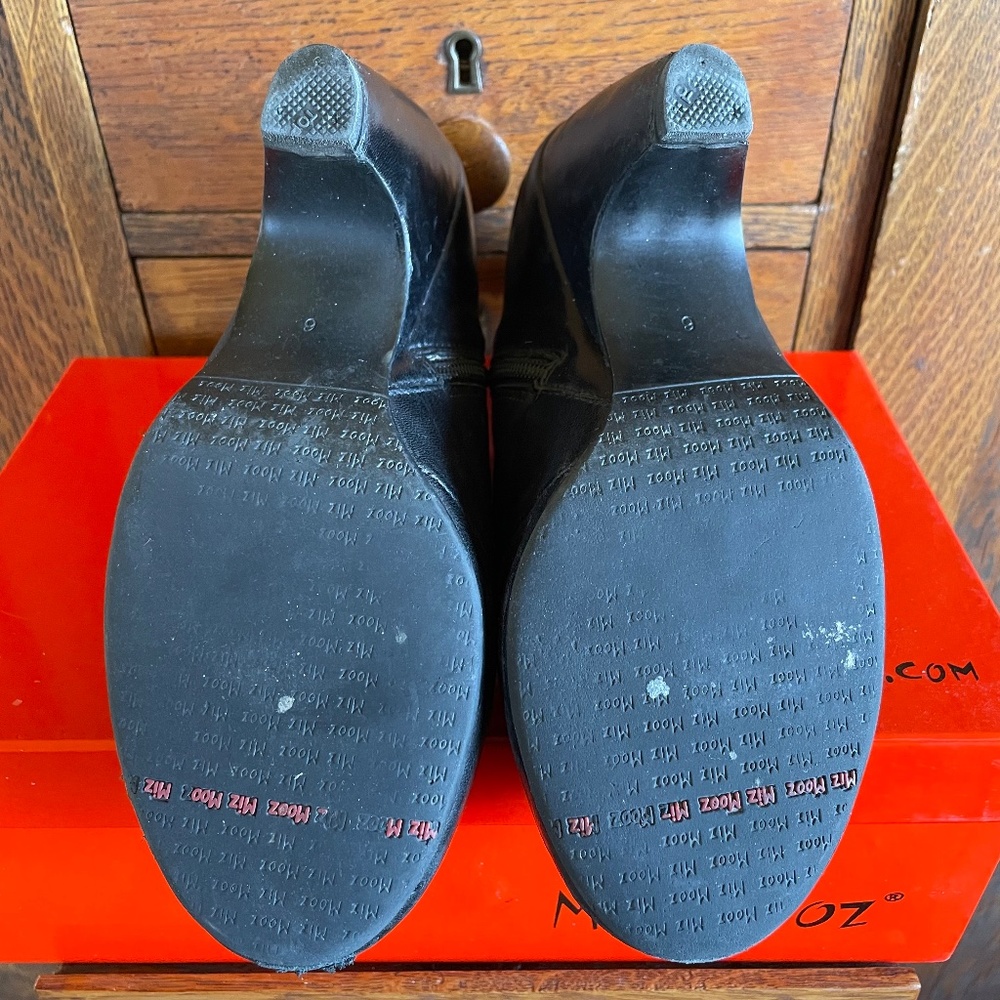 Mix Mooz Throne ankle boots - Picture 7 of 10